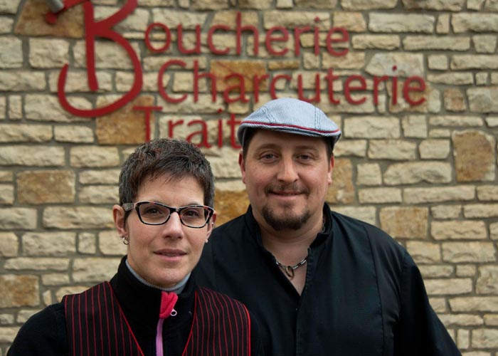 Traiteur charcutier Meursault